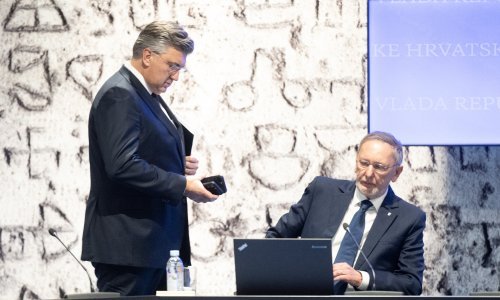 Plenković o bojkotu: To je važna poruka građana i uzet ćemo je u obzir