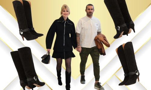 Teško je pronaći ljepše: Čizme Iris Livaje osvajaju genijalnim detaljima