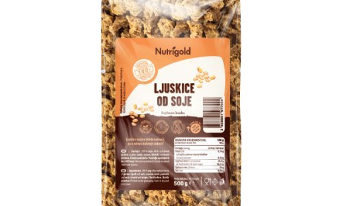Državni inpektorat opozvao Nutrigoldove proizvode od soje