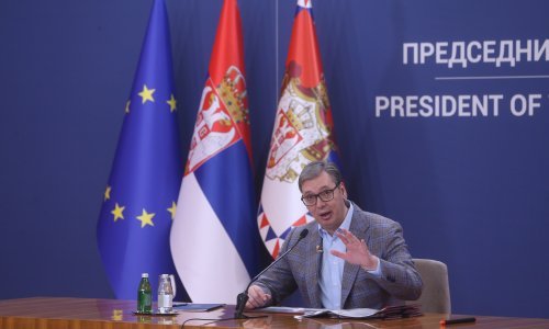 Vučić pozvao na razgovor, ali i poručio: Srbija je napadnuta!