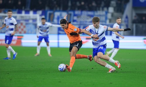 Kakva utakmica u Osijeku! Šibenik u ludnici izvukao bod, pogledajte golove