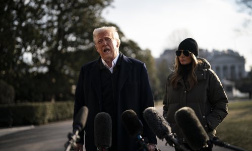 Trump na prvom putovanju: U Sjevernoj Karolini najavio ukidanje FEMA-e