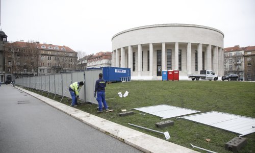 Kreće obnova 'Džamije', radovi će trajati dvije godine