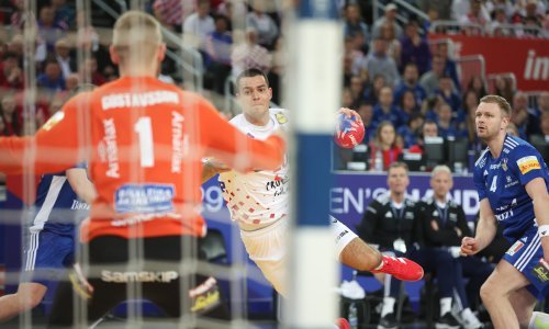 Pogledajte nevjerojatan 'cepelin' protiv Islanda. Arena je eksplodirala