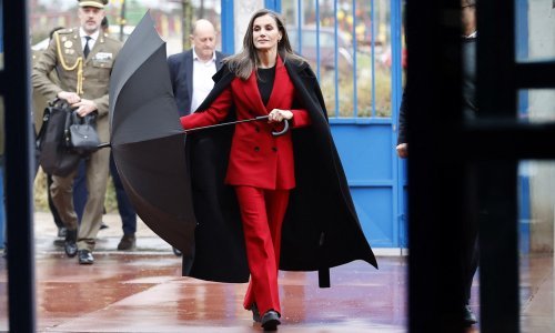 Kraljica Letizia izgleda fantastično, ali ove cipele mnogi neće odobriti