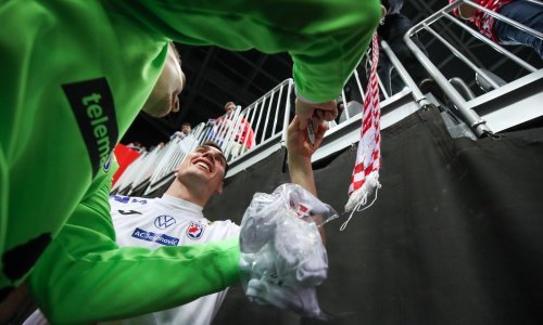 Regija je oduševljena, Srbi pišu o moćnim Hrvatima