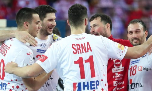 Pogledajte što je Karačić rekao suigračima dok je Arena euforično slavila pobjedu