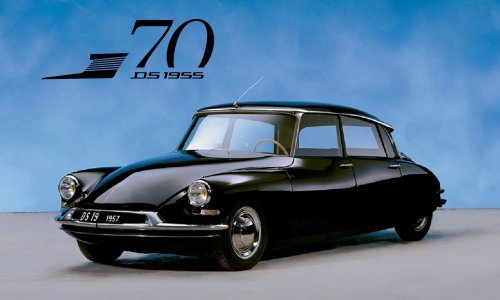 Legendarna 'žaba' slavi svoj 70. rođendan: Priča o modelu Citroën DS