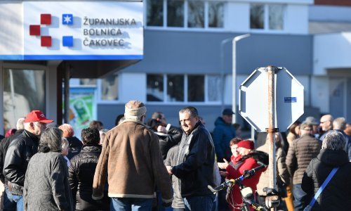 Županijska bolnica Čakovec: Uvjeti kirurga su 'fino upakirana ucjena'