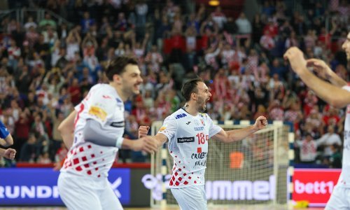 Karačić: Island smo dobili još u četvrtak za stolom nakon večere