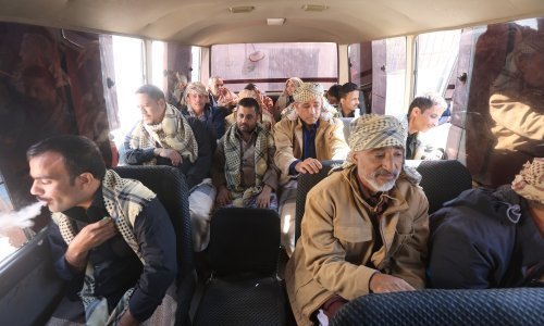 Izrael pustio 70 zatvorenika, stigli su u Egipat