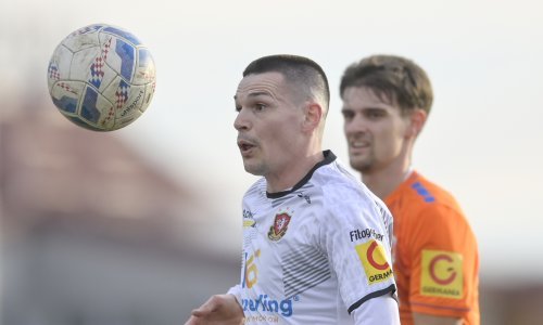 Pogledajte majstoriju Ercega. Zabio je u prvoj utakmici za Goricu