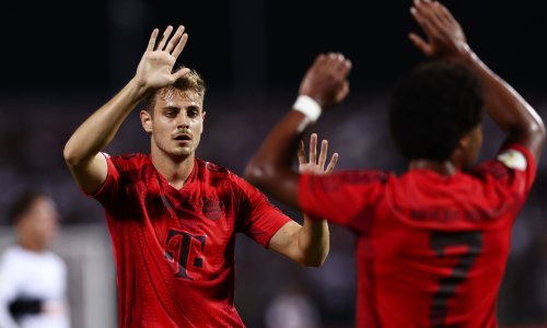 Hrvatski reprezentativac zaigrao nakon pola godine u pobjedi Bayerna