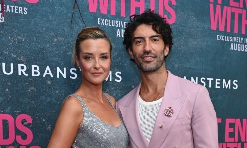 Supruga Justina Baldonija oglasila se prvi put od skandala s Blake Lively