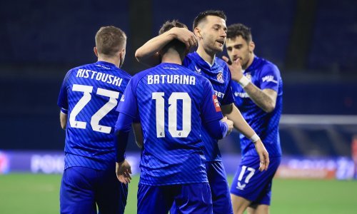 Pogledajte kako je Dinamo ostvario prvu pobjedu s Cannavarom na klupi
