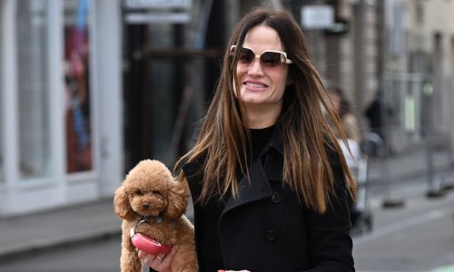 Hit čizme i skinny hlače: Ovaj stajling Maje Cvjetković odobrila bi i Melania Trump