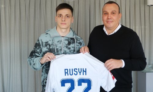 Zašto je Hajduk doveo Rusina? 'S njim ćemo dobiti ono što tražimo'