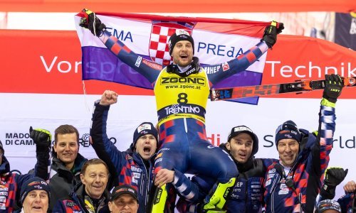 Velika slalomska četvorka danas vozi slalom u Kitzbuehelu; evo gdje gledati naše skijaše