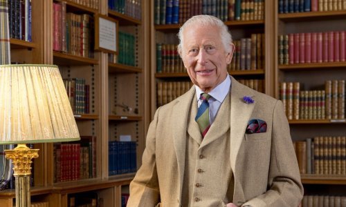 Palača je objavila novu fotografiju kralja Charlesa: U ovom izdanju ne viđa ga se često