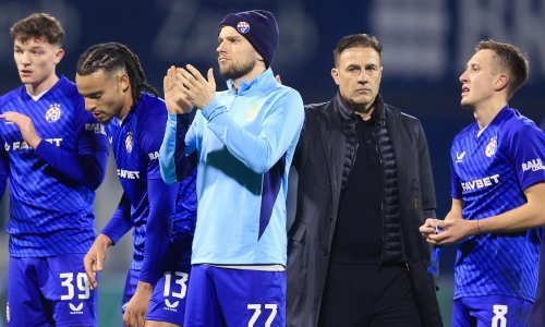 Dinamove igrače zaboljeli su zvižduci sa zapada. Nije sve protiv Istre bilo toliko loše