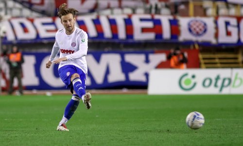 Hajduk će na Slaven krenuti bez Šege, ovo je mogućih prvih 11