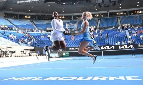 Čehinja i Amerikanka pronašle pobjedničku formulu i osvojile drugi Grand Slam
