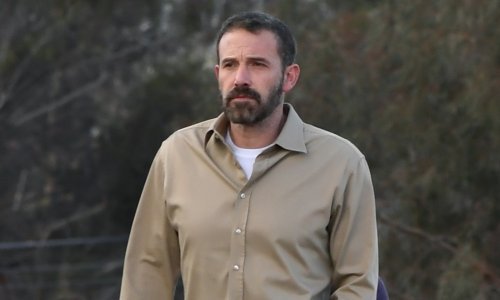 Ni traga mlađahnom izgledu: Ben Affleck se vraća 'na staro'