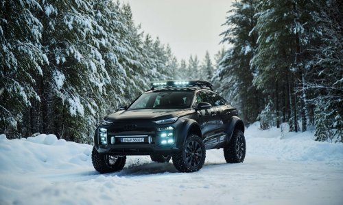 Audi predstavio Q6 e-tron offroad koncept: Vrlo emotivna reinterpretacija quattra