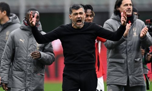 Nezamislive scene na San Siru; novi trener se umalo potukao s kapetanom nakon spektakularnog preokreta