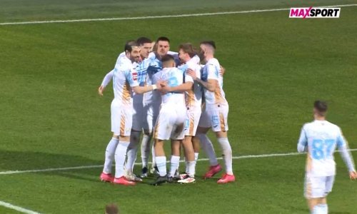 Fantastični Djouahra briljira; pogledajte kako je zabio treći gol za Rijeku