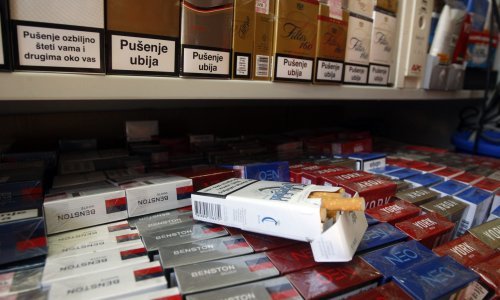 Cijena nekih vrsta cigareta i do 15 posto više, no nije riječ o pravom poskupljenju