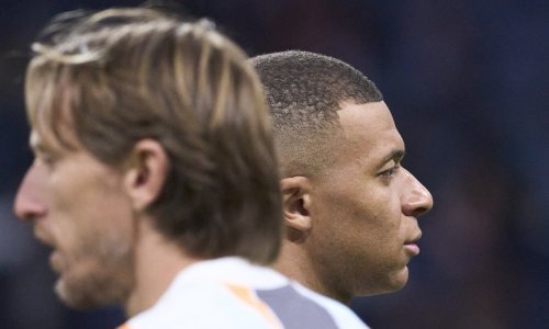 Mbappe ponio loptu za uspomenu, ali Modrić mu je ostavio poruku: Ti si...