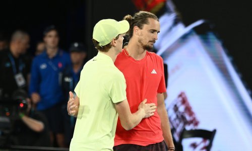 Najbolji na svijetu oduševio tješeći uplakanog suparnika