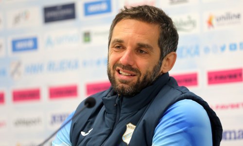 Trener Rijeke: Govorio sam, upozoravao...