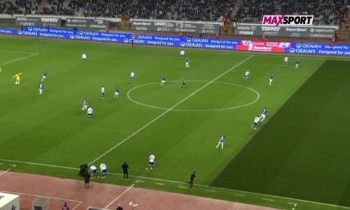 Pogledajte zaleđe zbog kojeg je Hajduku poništen gol nakon majstorske asistencije Livaje