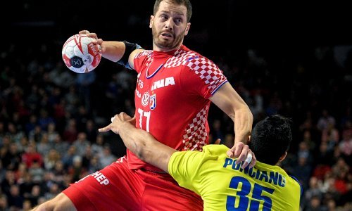 Trofejni hrvatski rukometaš se pojavio na TV-u i izgledom sve iznenadio; možete li ga prepoznati?