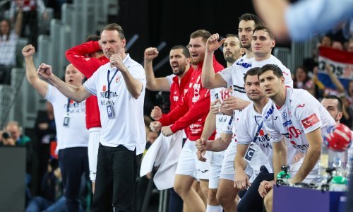 Hrvatska je u četvrtfinalu Svjetskog prvenstva! Slovenci pali u drami u Areni