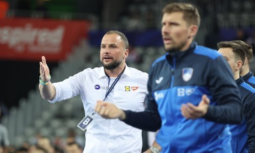 Slovenski izbornik imao je potrebu komentirati navijače u Areni, Vlah ga podržao