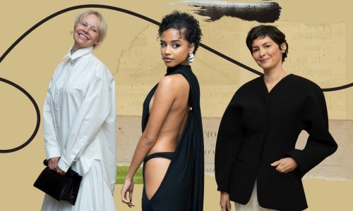 U crno-bijelim izdanjima: Poznate dame ukrale pozornost na reviji Jacquemusa