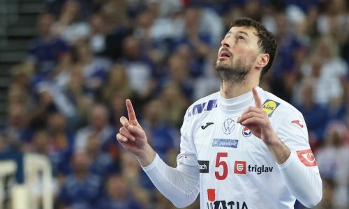 Domagoj Duvnjak sutra igra posljednju utakmicu za Hrvatsku: Nisam mogao poželjeti bolji kraj