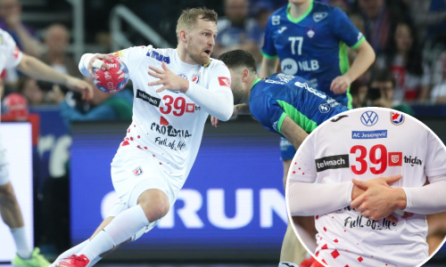 Jednom našem rukometašu nije bilo do slavlja: Jako me boli, nisam optimističan...