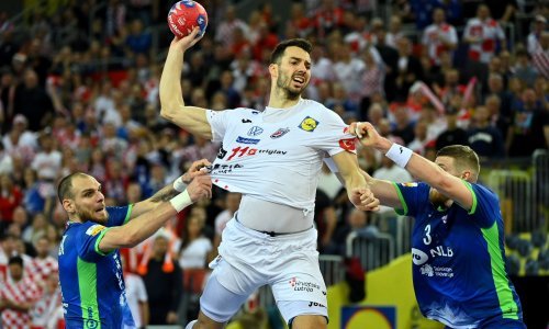 Slovenci su nas 'pretukli', a Zvonimir Srna se požalio: Još sam vruć, boli me