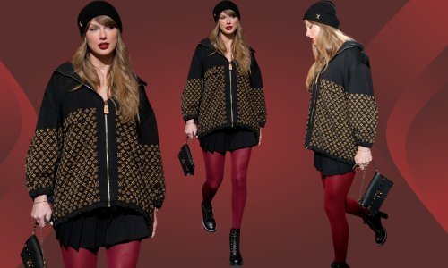 Hit boja i čizme stvorene za suknje: Taylor Swfit nadmašila je samu sebe