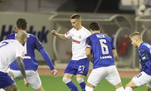 Strijelac poništenog Hajdukovog gola brutalno iskren: Nismo ni zaslužili