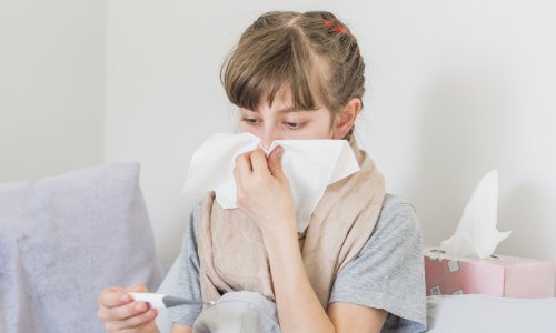 Porast gripe kod djece u Hrvatskoj: Ove simptome ne smijete ignorirati