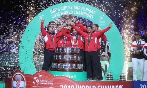 Hrvatski tenis u padu, nemamo igrača među 100 najboljih