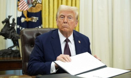 Trump bi mijenjao zemljopisna imena, ali ne ide to baš tako lako