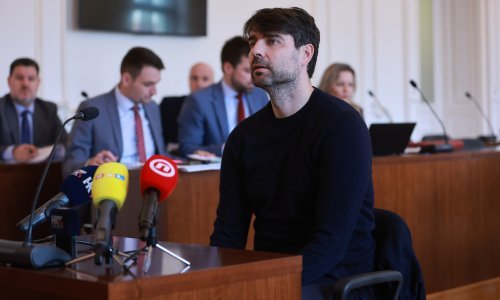 Ćorluka: Nisam imao pravo na podjelu transfera, a ne znam što je s drugim igračima