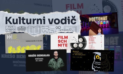 Događaj tjedna jubilarna je Noć muzeja: Pogledajte što se još nudi