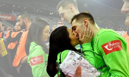 Dominik Kuzmanović pobjedu 'zapečatio' poljupcem samozatajne ljepotice